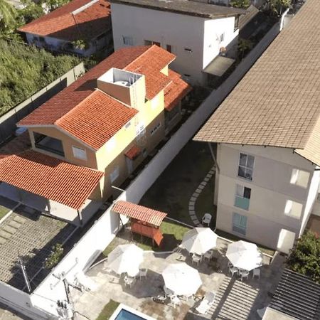 Flats A 50M Da Praia De Pôrto das Galinhas Zewnętrze zdjęcie