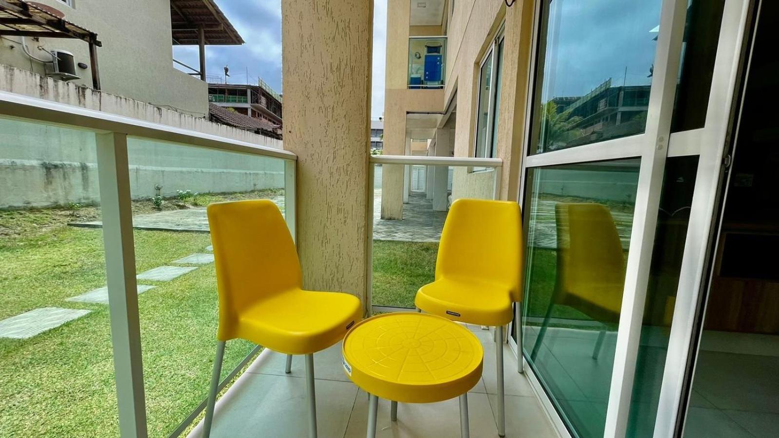 Flats A 50M Da Praia De Pôrto das Galinhas Zewnętrze zdjęcie