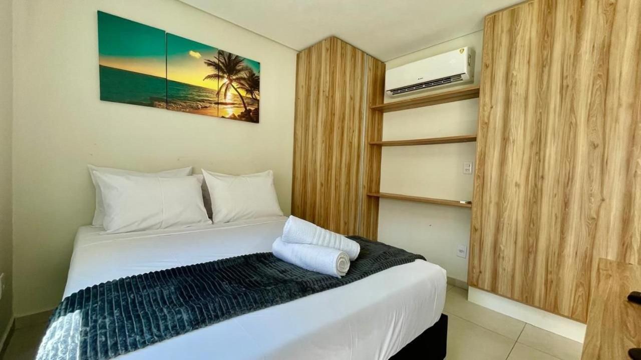 Flats A 50M Da Praia De Pôrto das Galinhas Zewnętrze zdjęcie