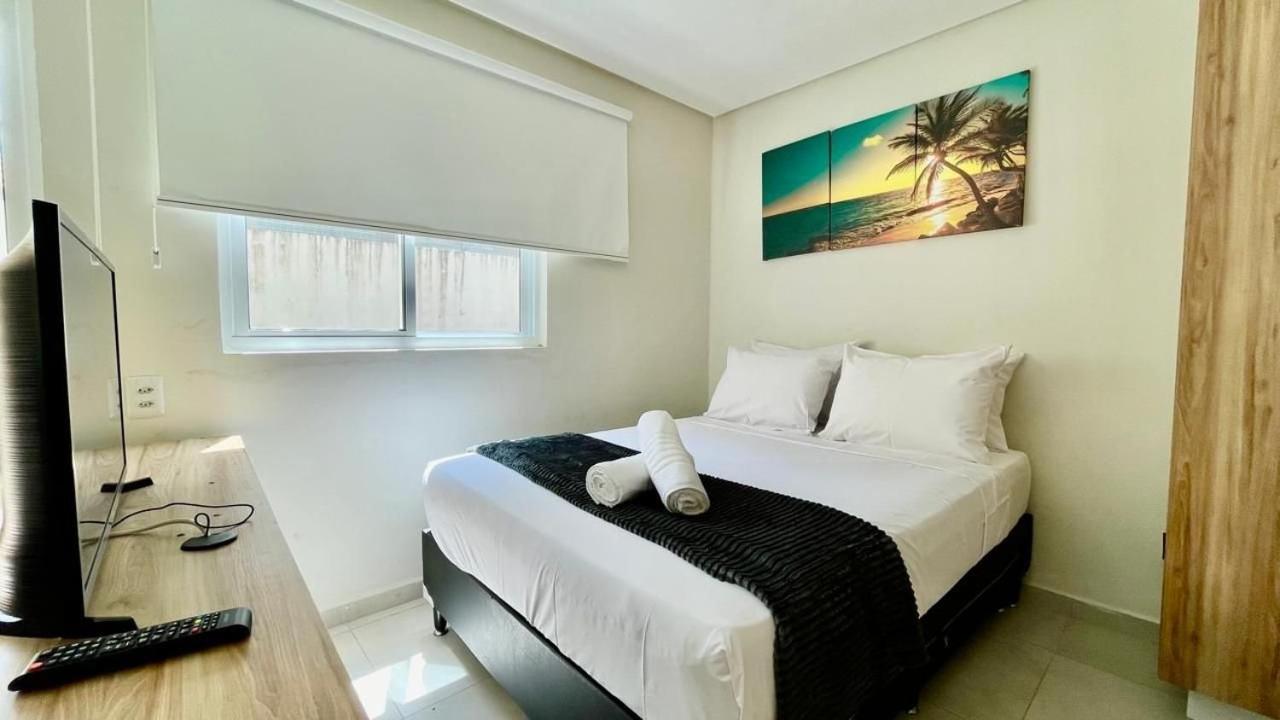 Flats A 50M Da Praia De Pôrto das Galinhas Zewnętrze zdjęcie