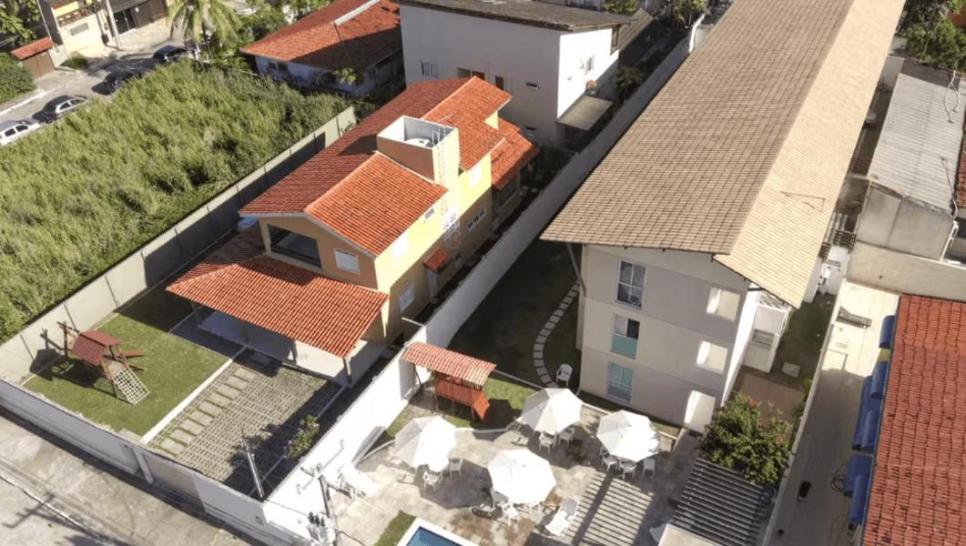 Flats A 50M Da Praia De Pôrto das Galinhas Zewnętrze zdjęcie