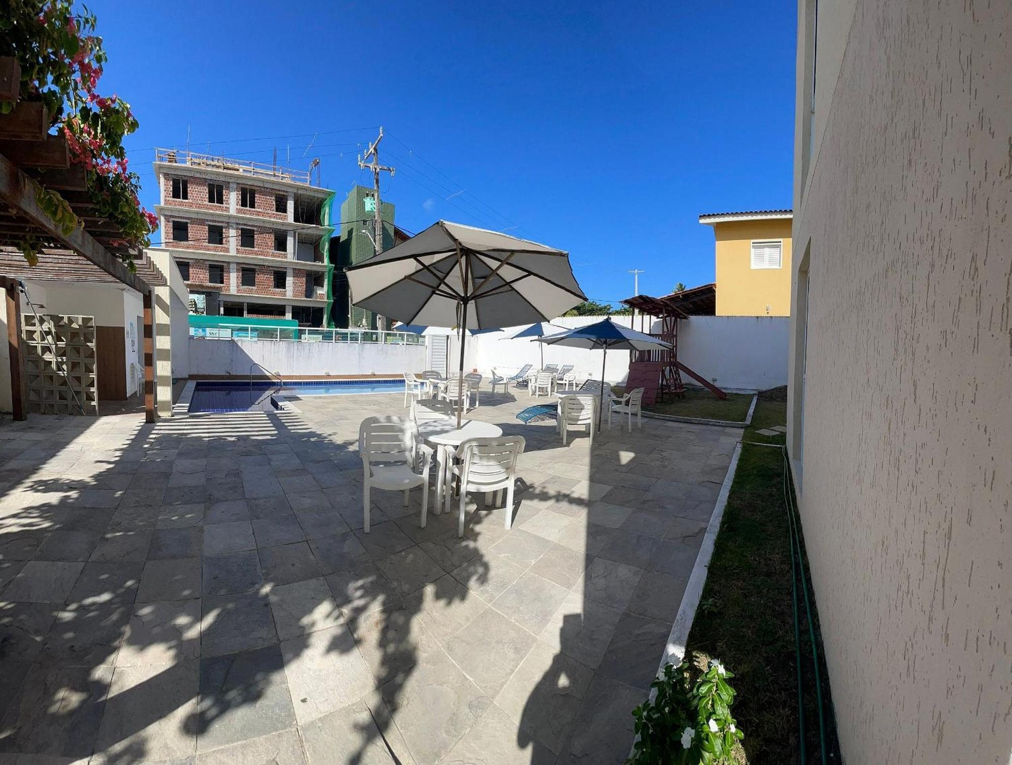 Flats A 50M Da Praia De Pôrto das Galinhas Zewnętrze zdjęcie